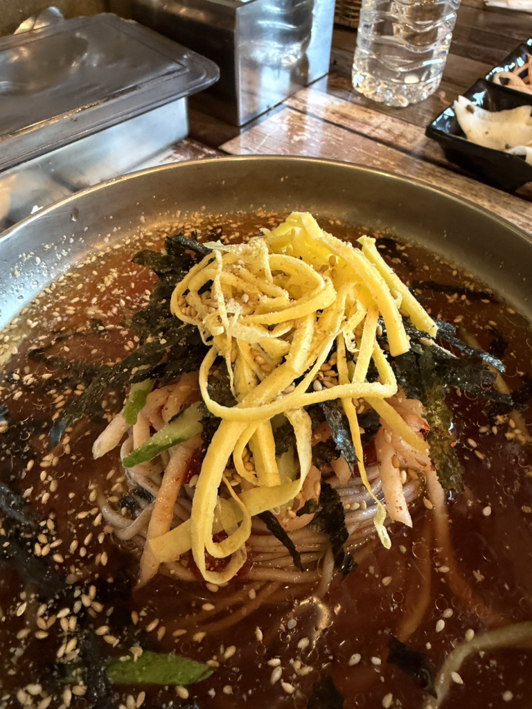 Bukhangangmakguksudakgalbi (북한강막국수닭갈비) 3