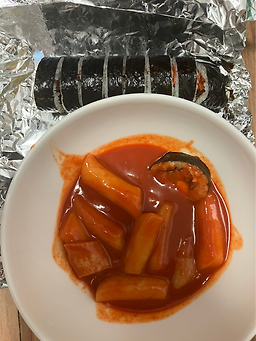 먹깨비김밥 신대방역점 대표 사진