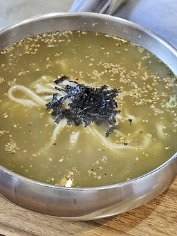 돌담칼국수 세화점 사진 5