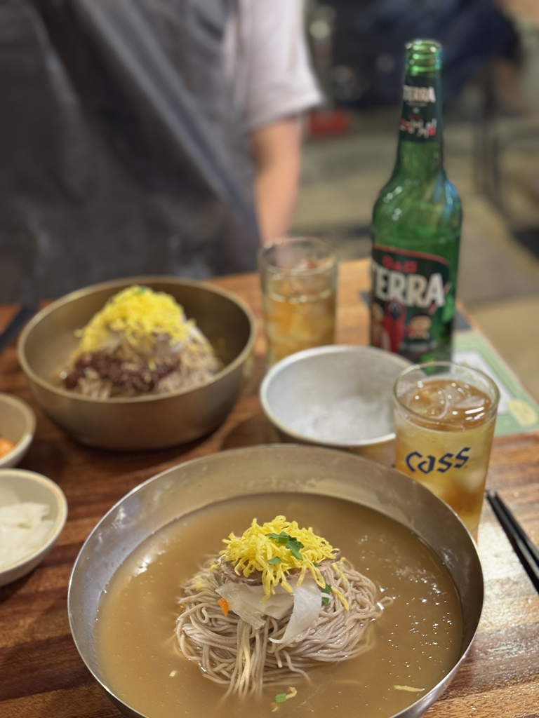 잘빠진메밀 익선동점 사진 6