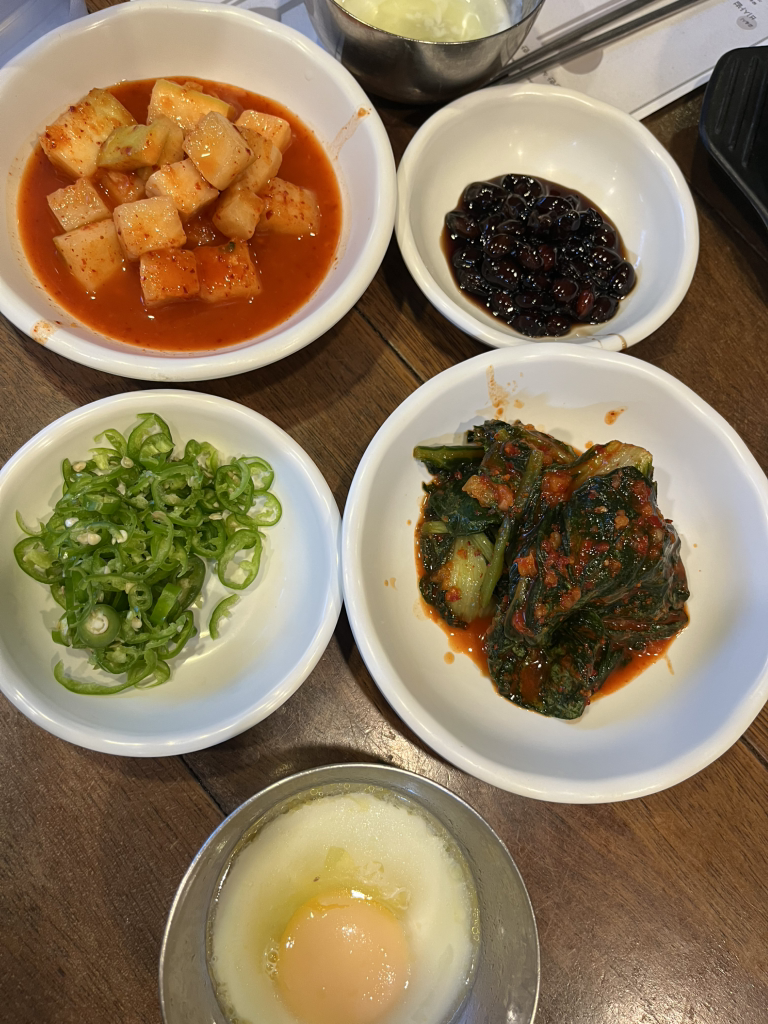 Bisabeoljeonjukongnamulgukbap 6