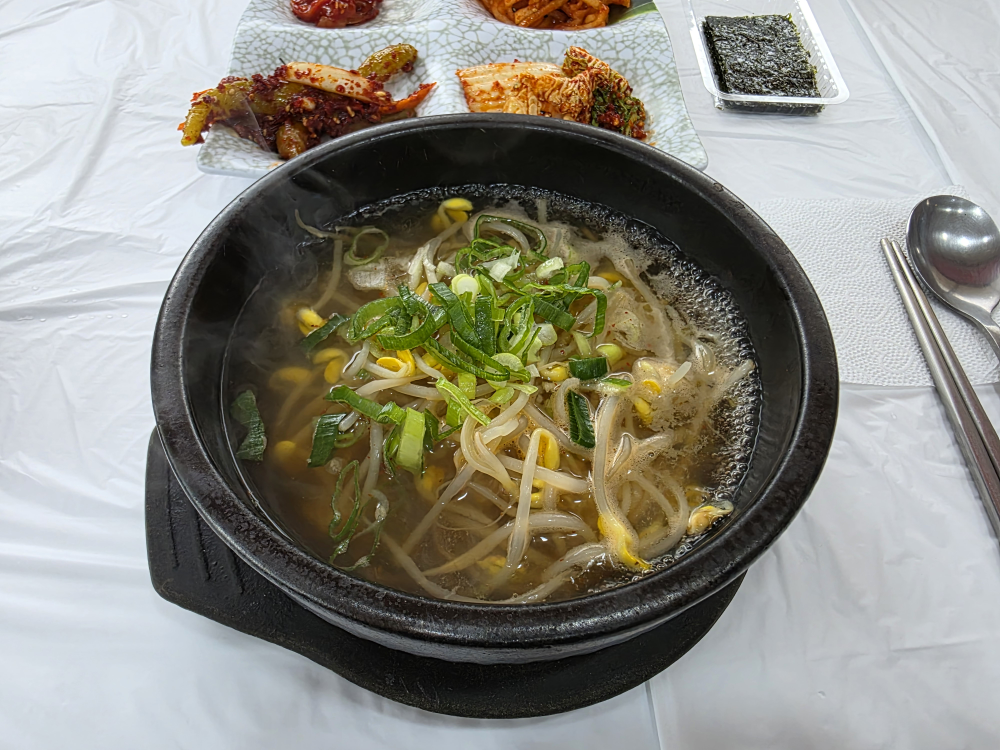 선운콩나물해장국 3