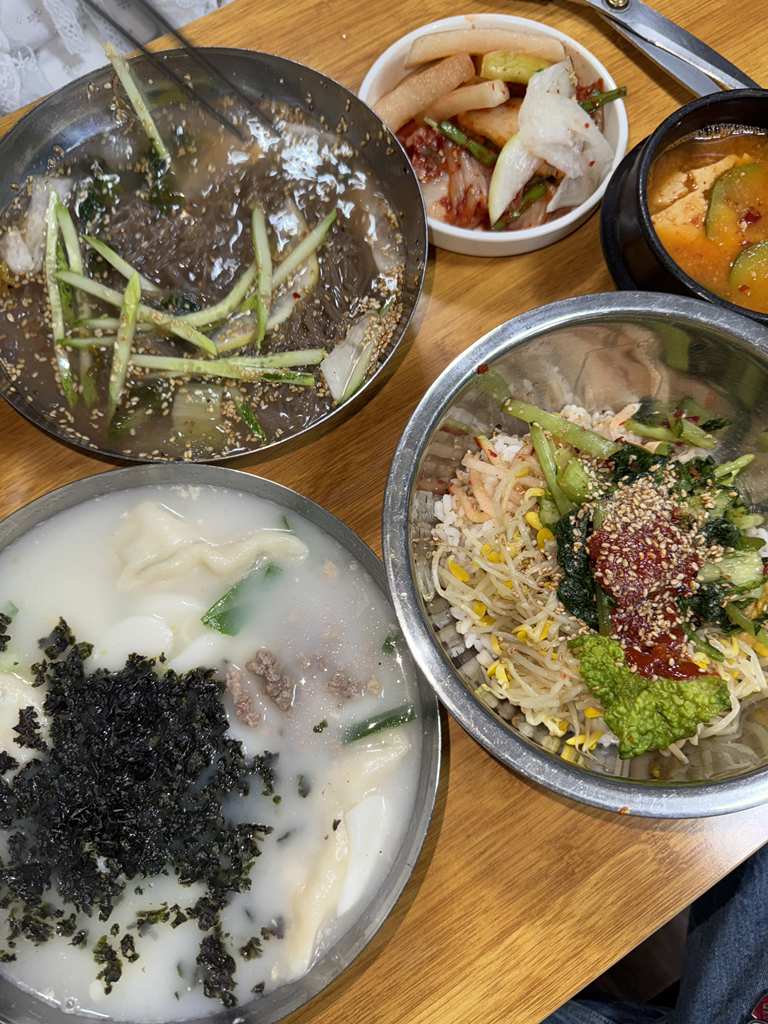 고향냉면 3