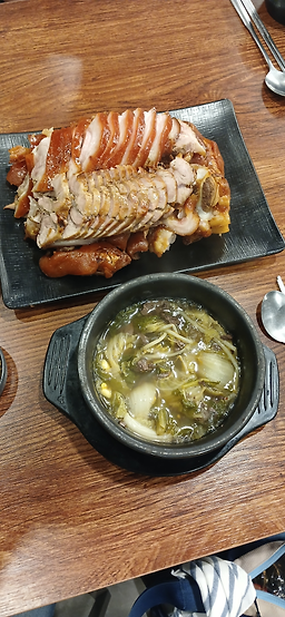 Heobeuyeongyangjokbal 4