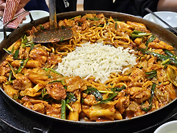 Chuncheongadakgalbi 4