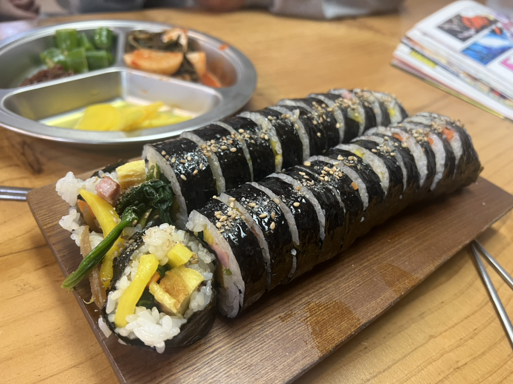 Gochangguksu (고창국수) 2