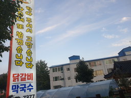 Gangsanaedakgalbi 5