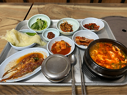 보은식당 사진 2