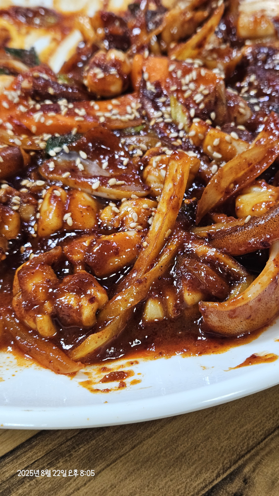 표선장금이 사진 3