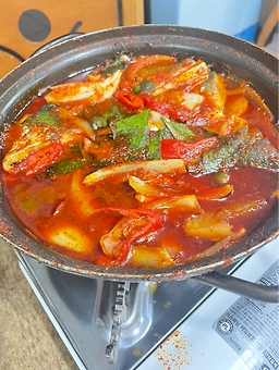 산이물식당 사진 4