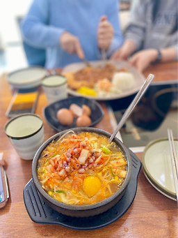 24시전주명가콩나물국밥 1