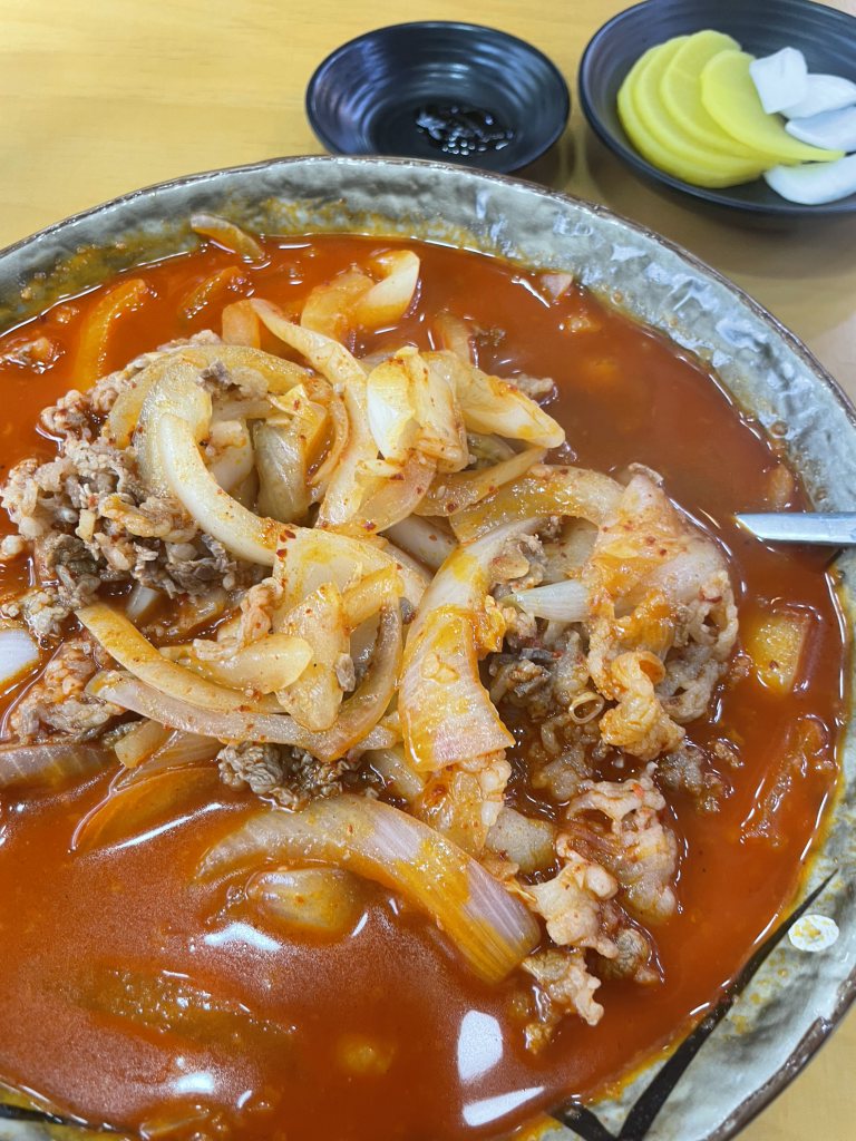 Ilpumjjamppong (일품짬뽕) 2