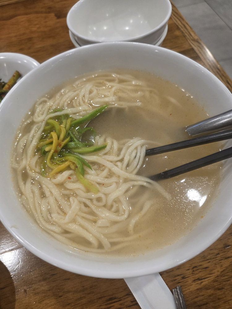 한성칼국수 강남본점 사진 2