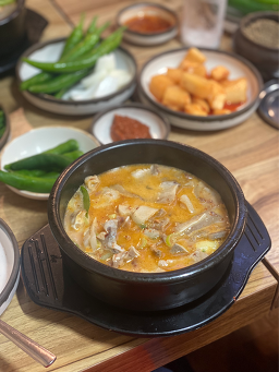 백암왕순대순대국 와이티엔점 사진 4