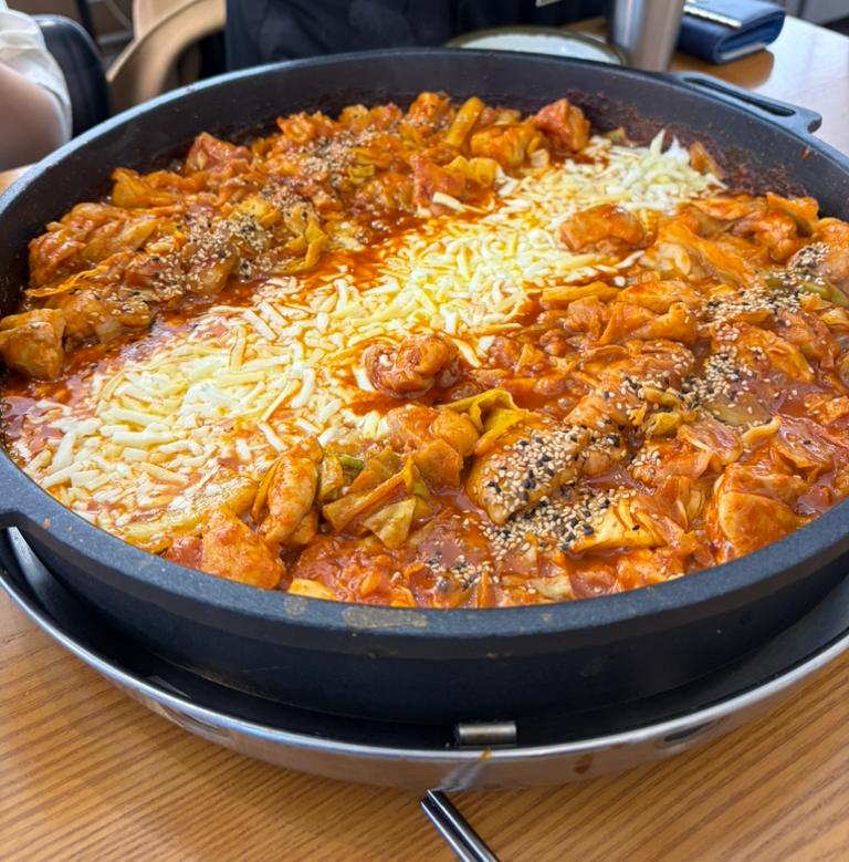 장인닭갈비 2