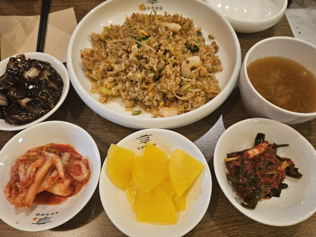 Junghwabaekban 3