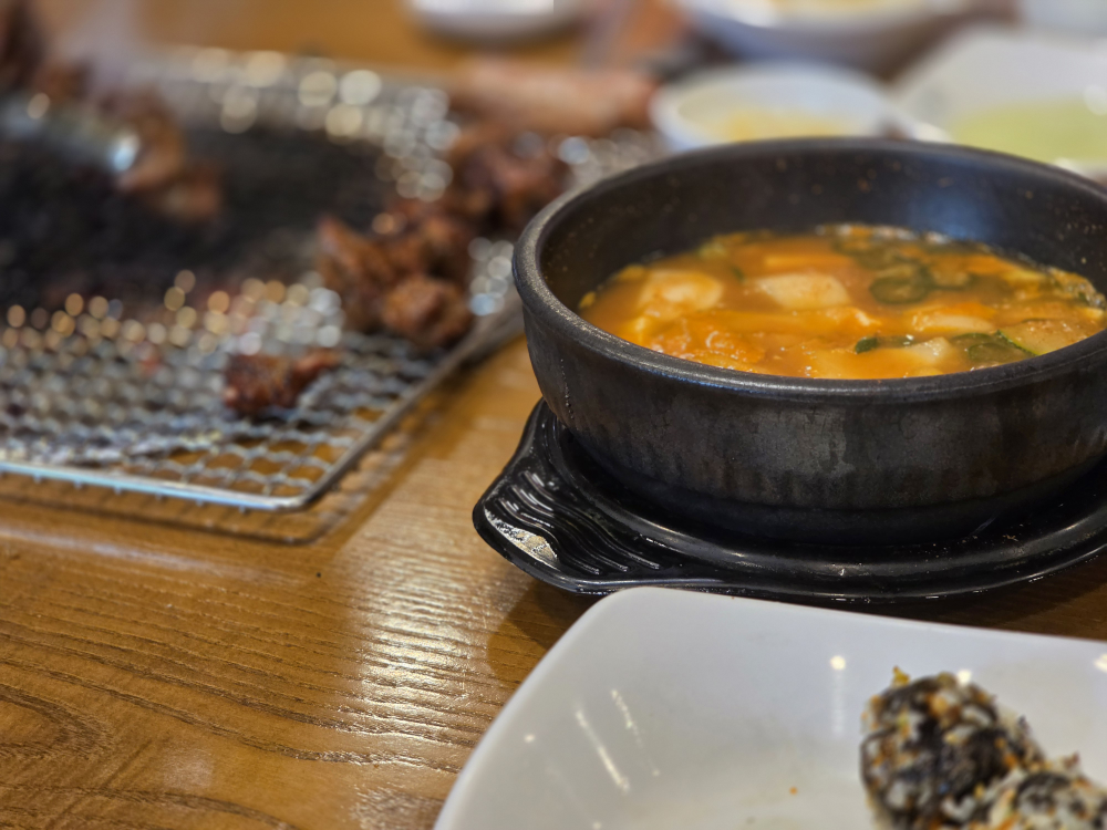 갈비꽃망포점 대표 사진