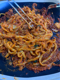 Midamkalguksu (미담칼국수) 1