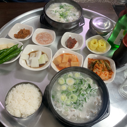 Pyeonghwadwaejigukbap 2