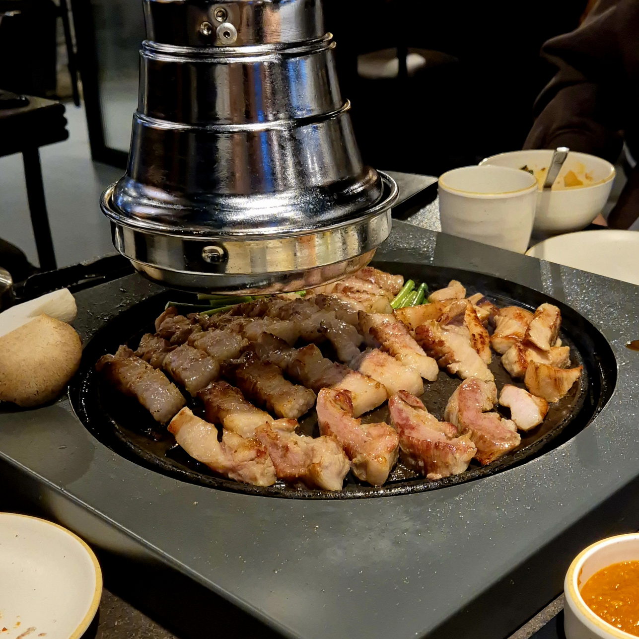약산돼지 4
