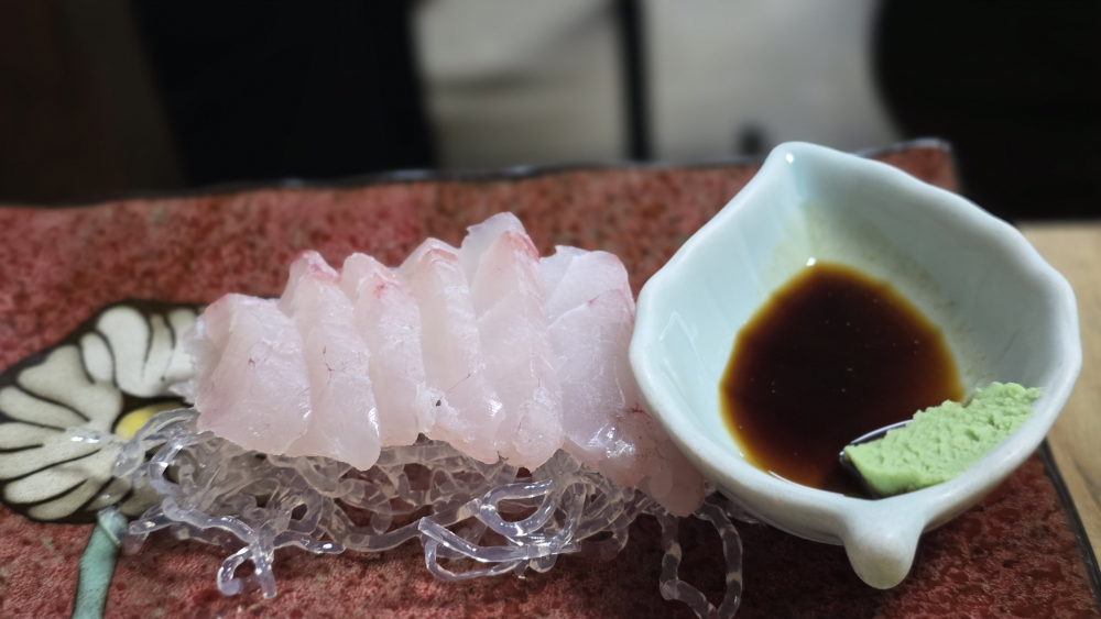 Dongrakilsik, raon (동락일식, 라온) 1