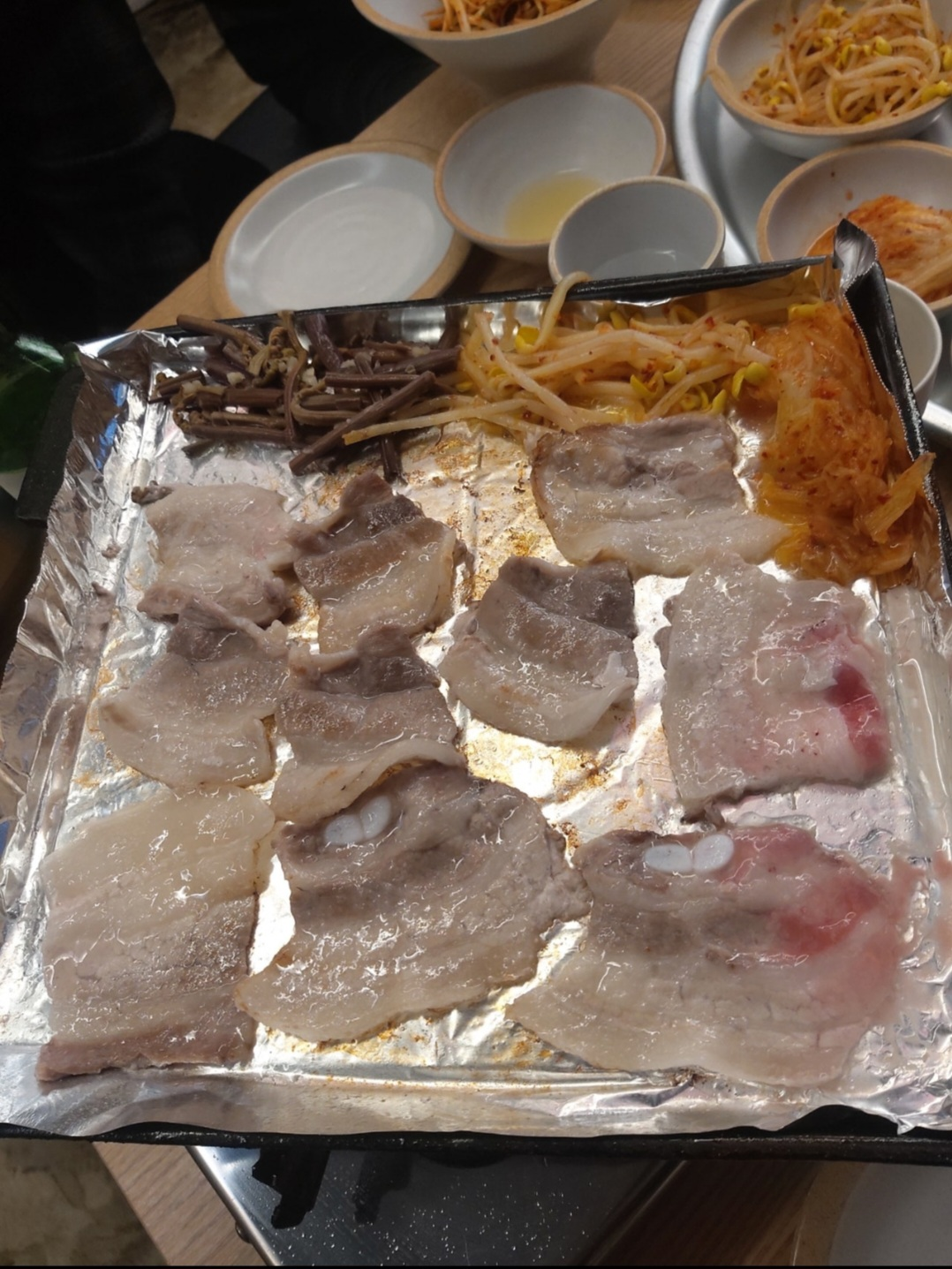 뚝섬집 국산냉동삼겹살 사진 5