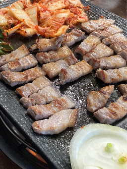 제주방목흑도야지 사진 2