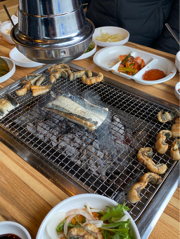 Jangeoga (장어가) 2