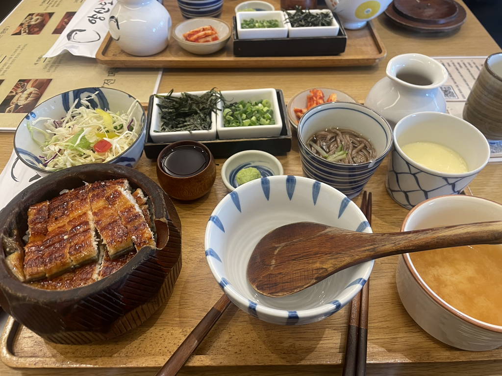 Yangsando mokdongjeom (양산도 목동점) 2