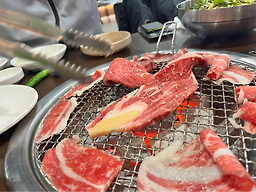 무진참숯구이 동구청점 1