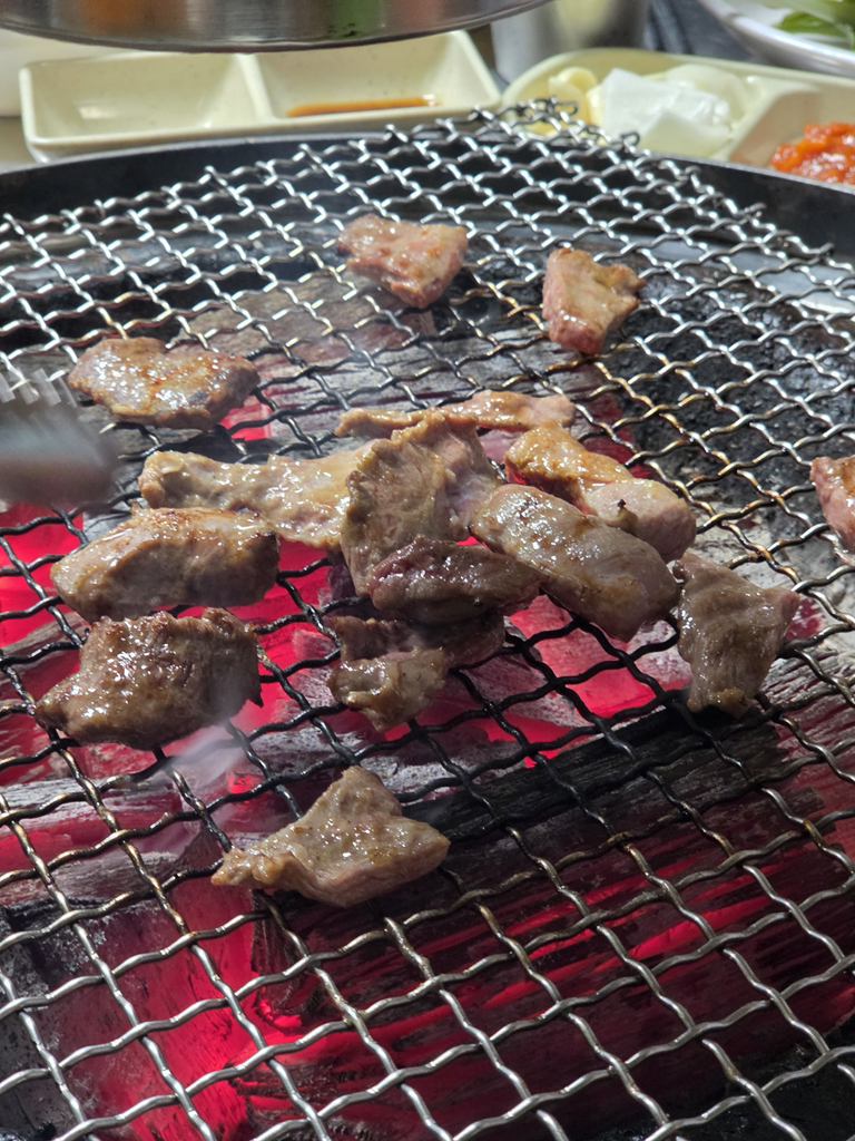 왕릉숯불갈비 2