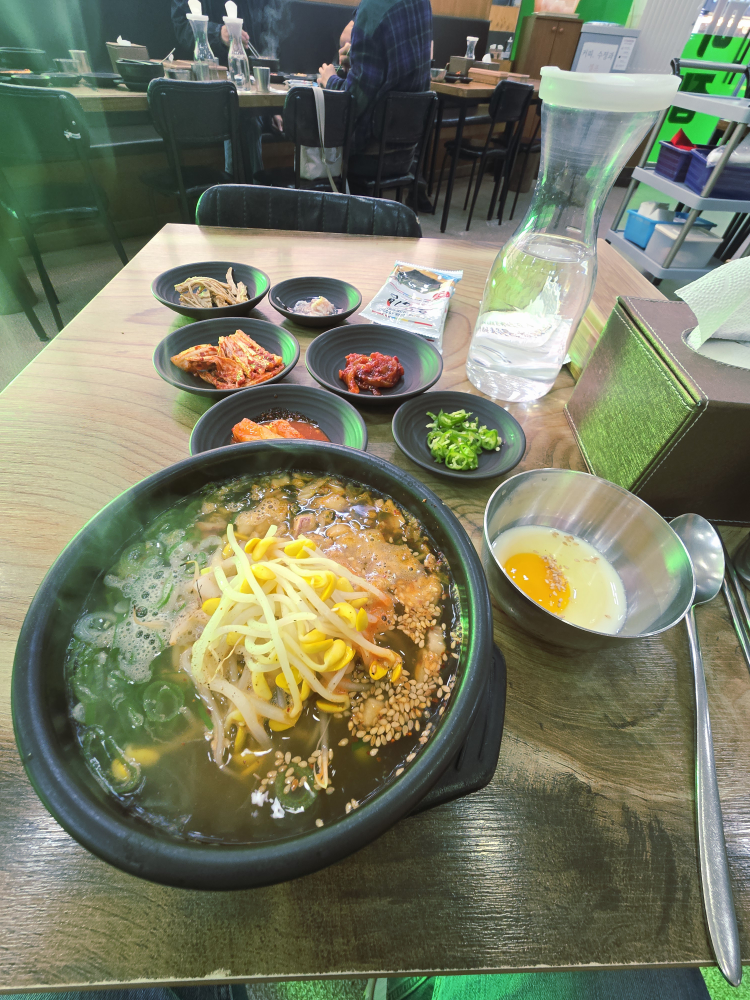 전주콩나물해장국일미집 2