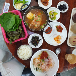 포항물회 3
