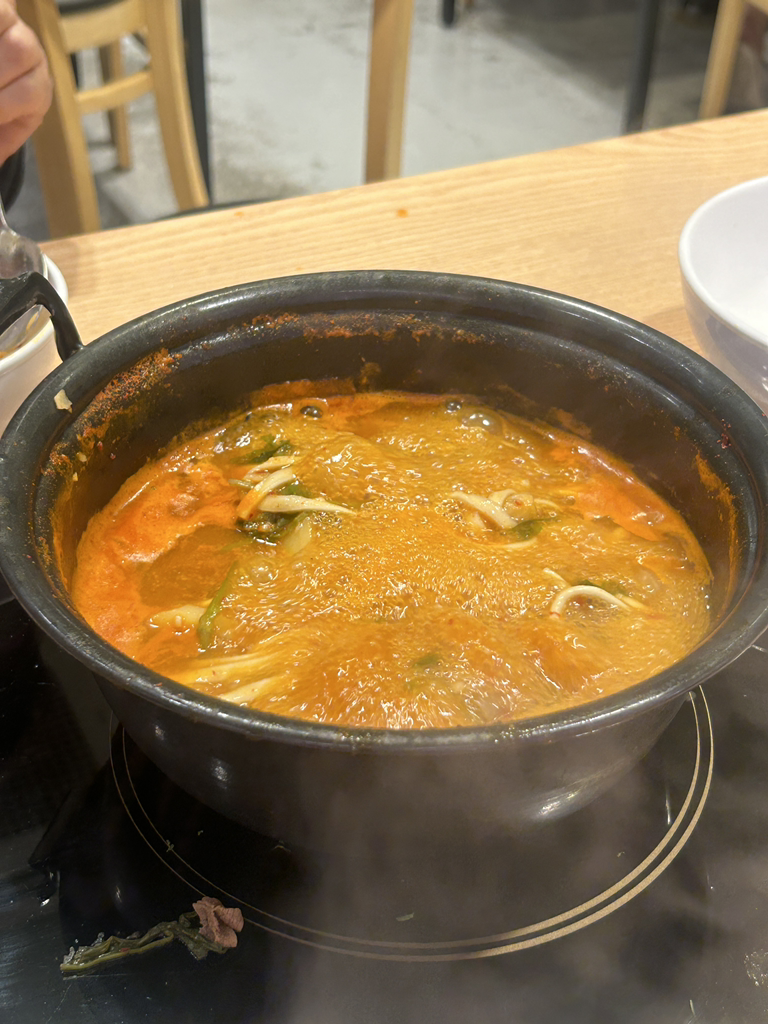 등촌샤브칼국수 신월성점 2