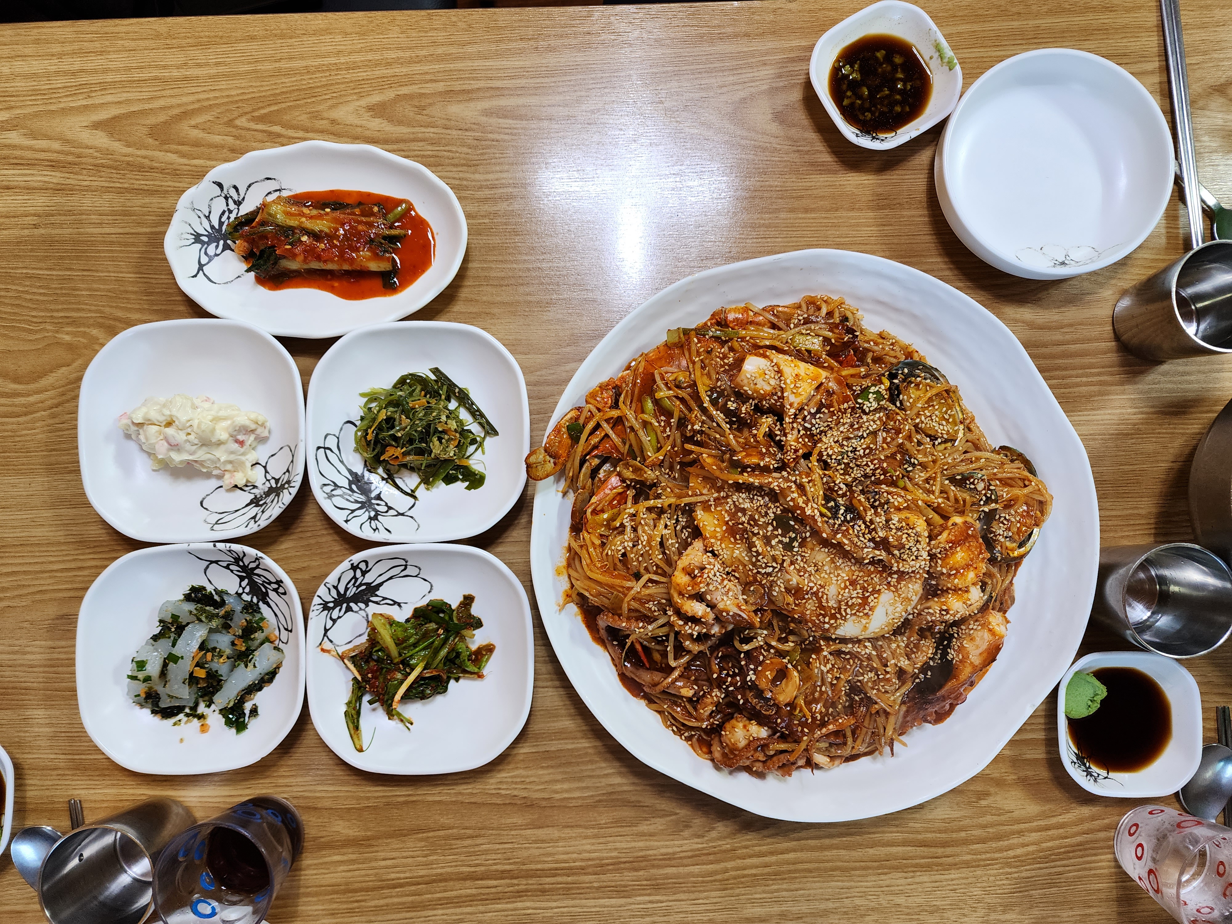 Haemulcheonguk (해물천국) 1