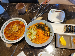 선흘네모김밥국수 사진 8