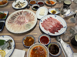 신라횟집 1