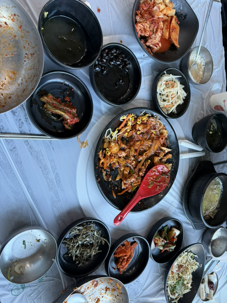 Gaksanaesikdang (각산애식당) 1