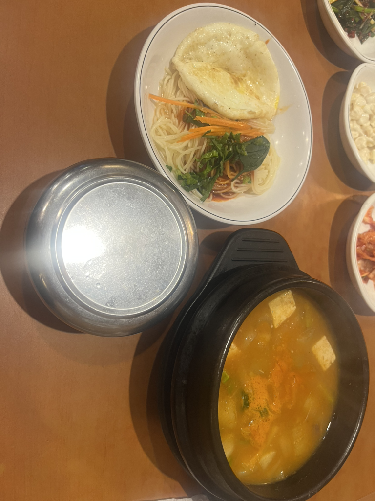 봉주르정식 사진 2