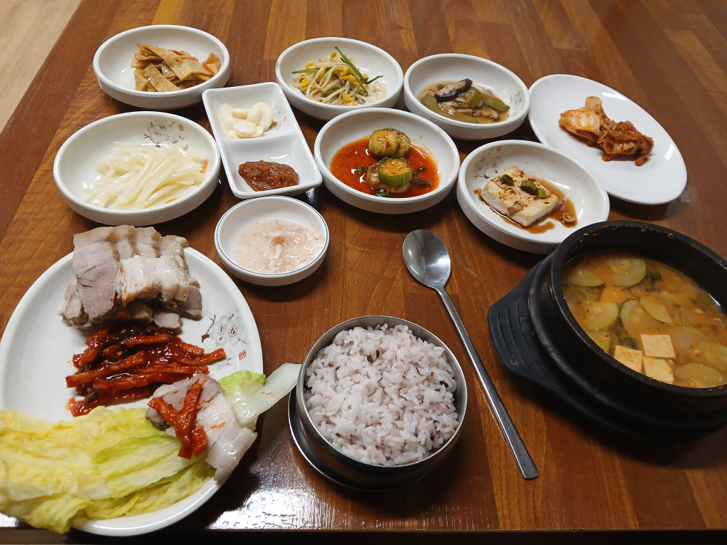 안가네보쌈 사진 6
