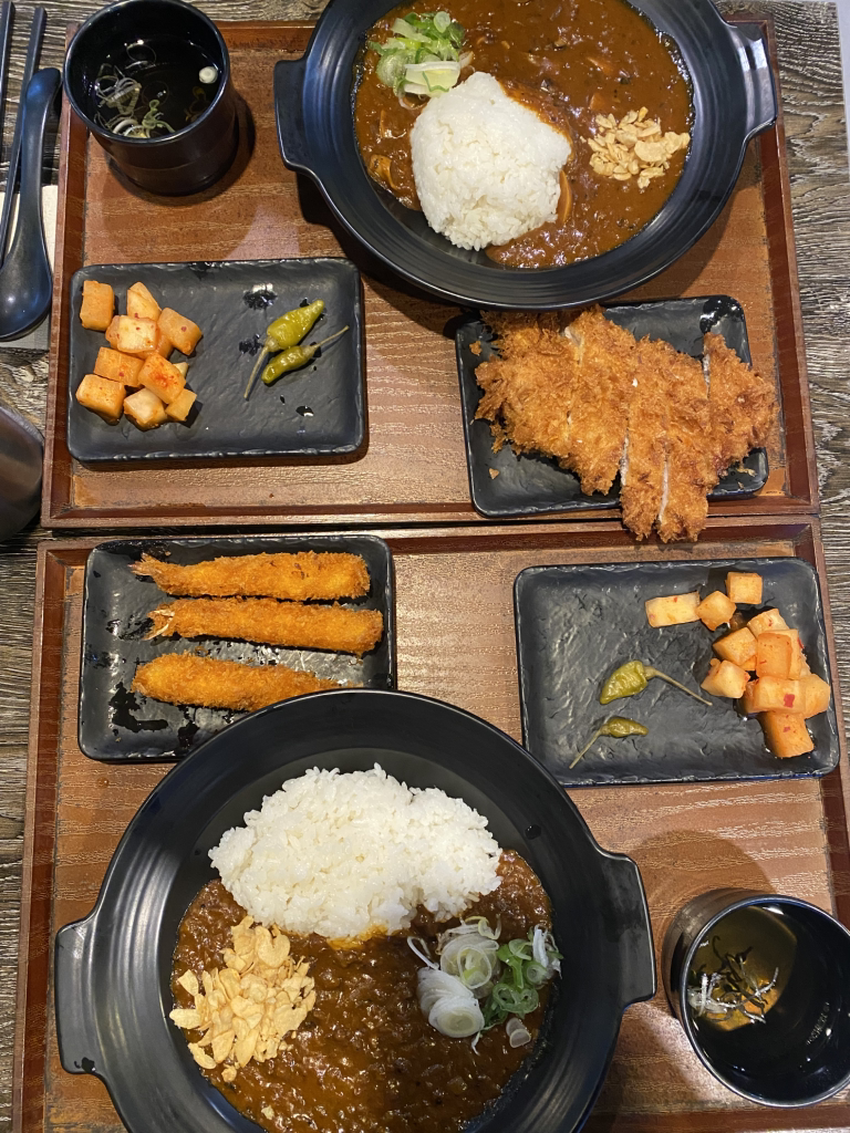 야기카레 대표 사진