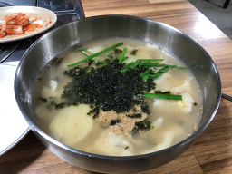 고향손칼국수 2