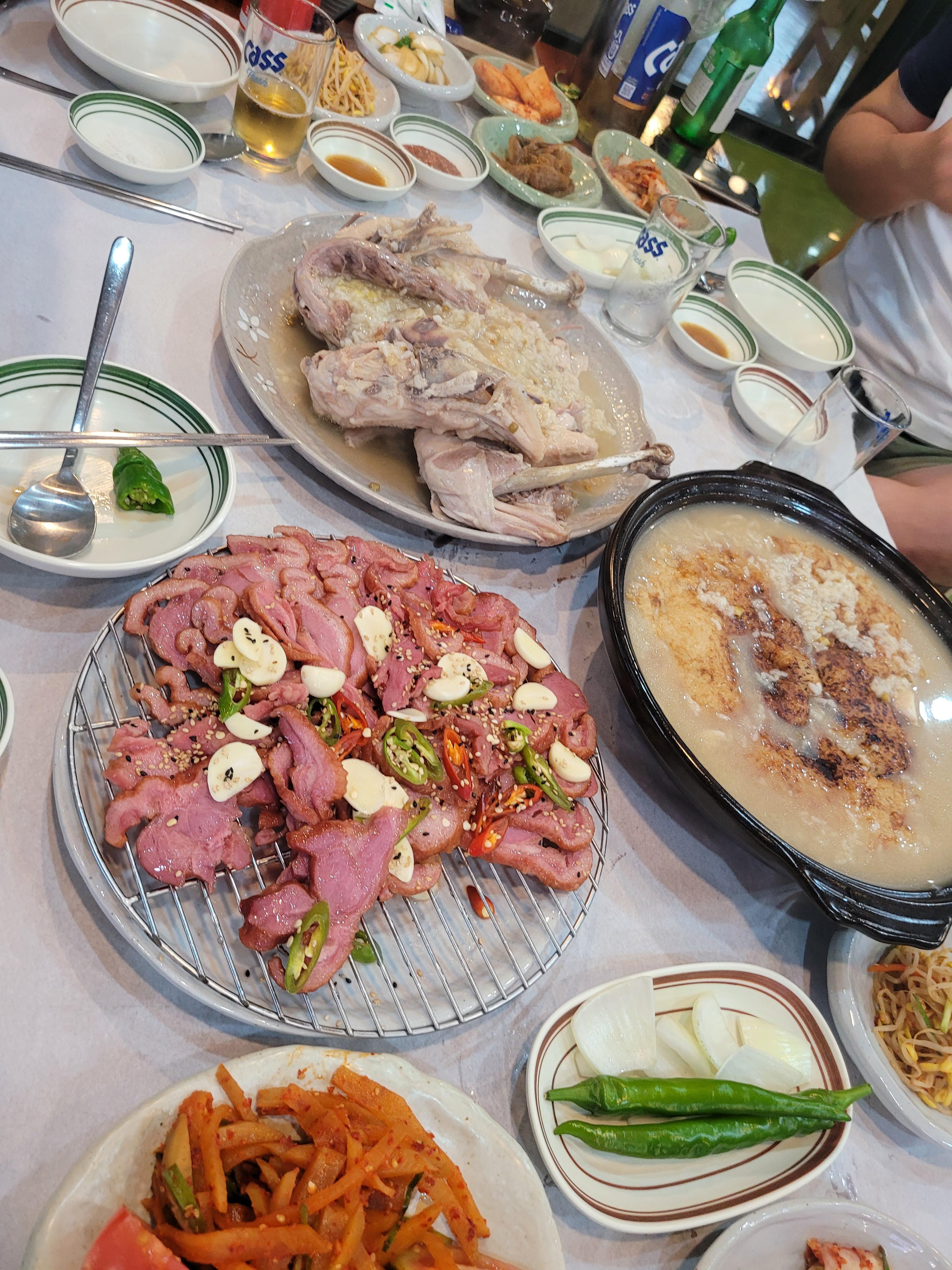 본가누룽지삼계탕 1