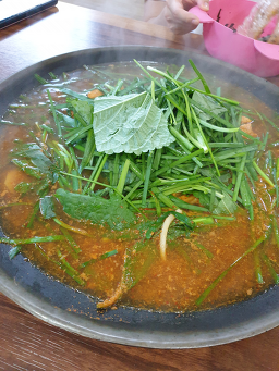 Daemyeongdakgalbi (대명닭갈비) 2