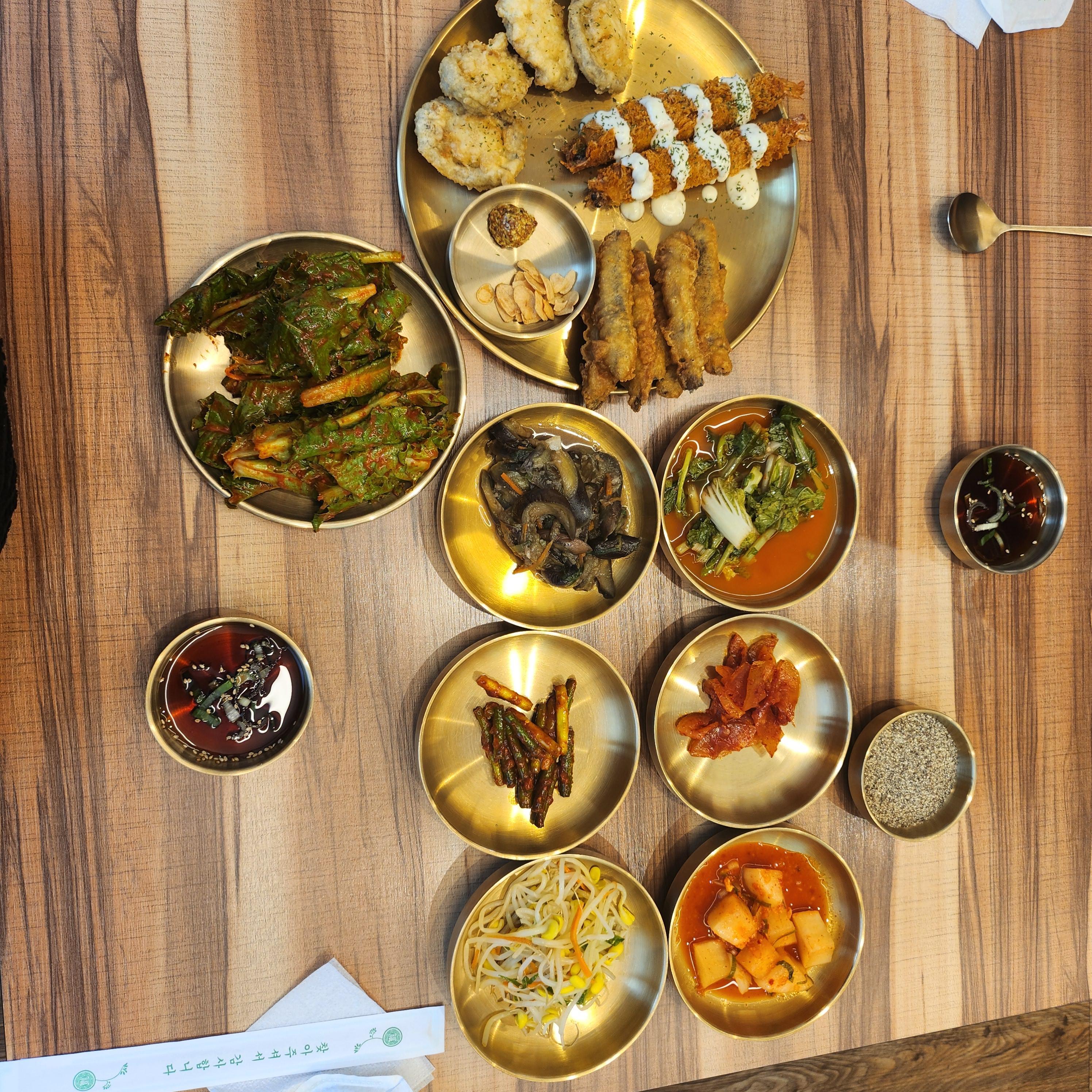 Geumpyeongchueotang (금평추어탕) 2