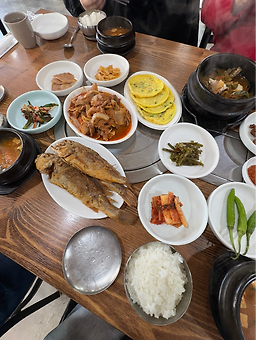 고은물식당 사진 8