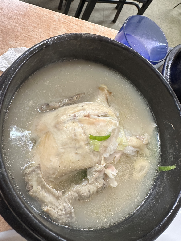 정통원조한방삼계탕 사진 8
