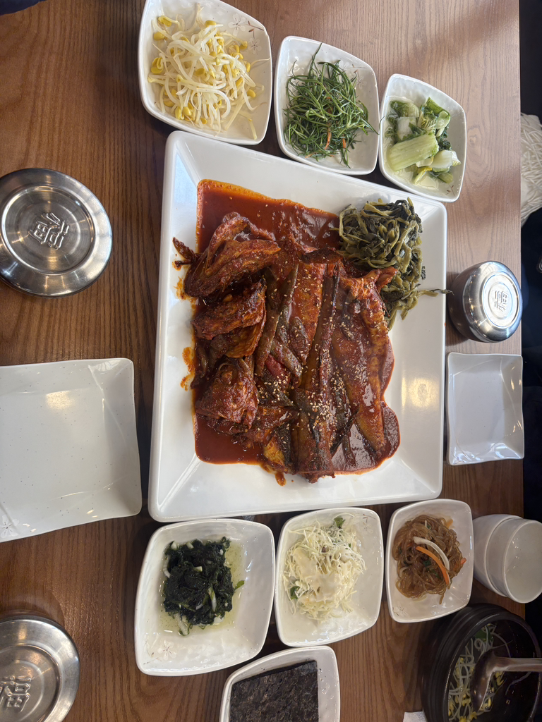 Kodarimyeongga (코다리명가) 2