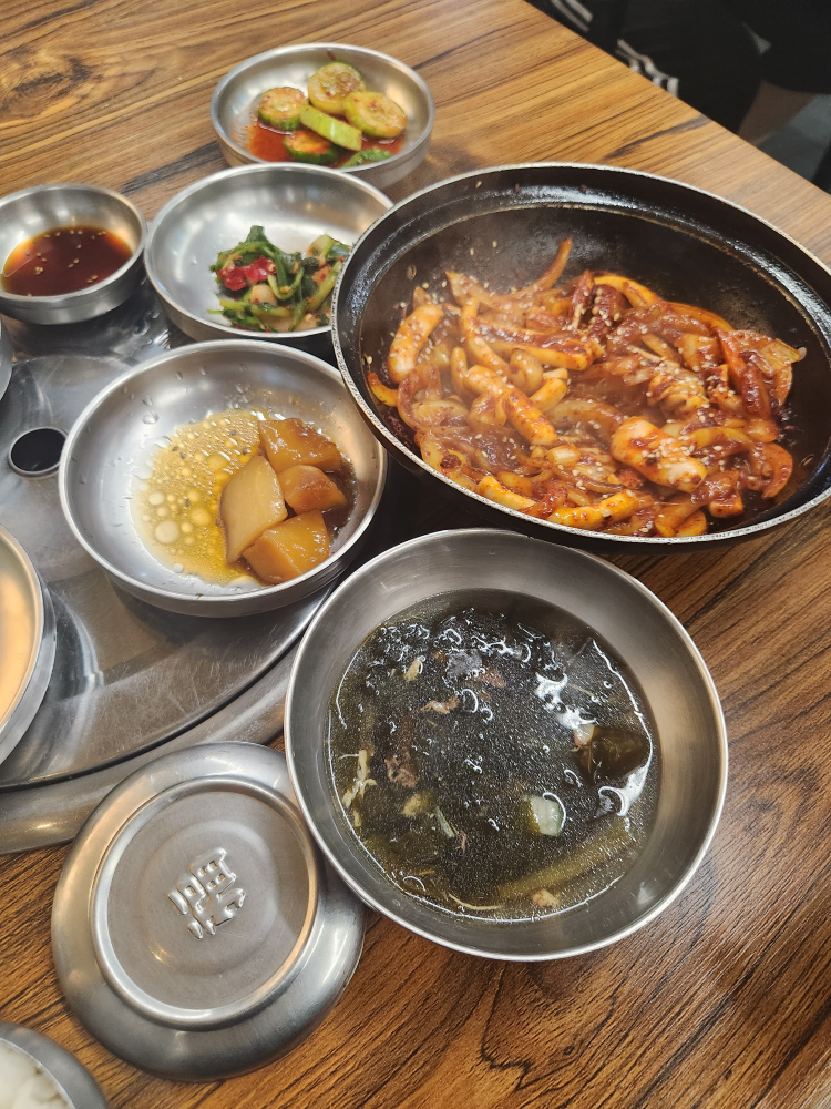 Cheonjisikdang 5