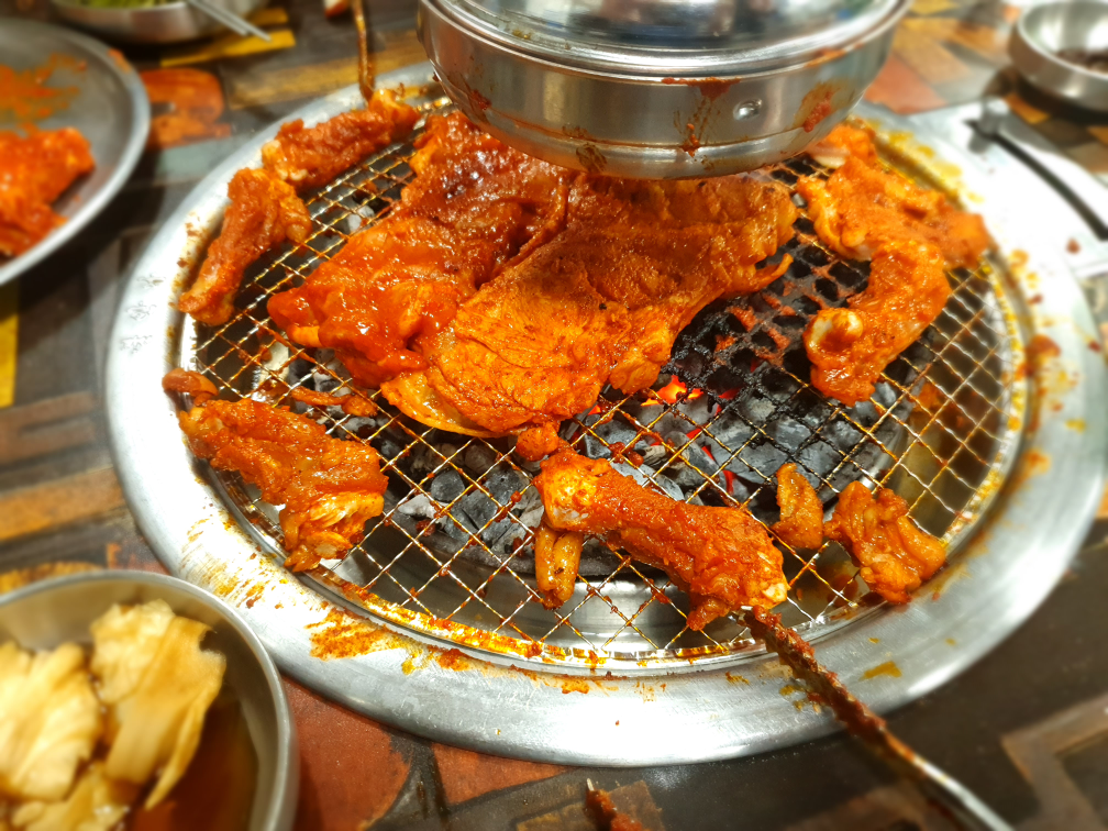 장미공원화로숯불구이 6